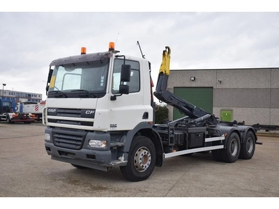 DAF CF 85.380 (bj 2003)