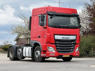 DAF XF 460 !!6x2!! 238DKM!! euro6!!NL TRUCK 1 owner