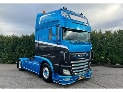 DAF XF 530 FT Euro6 Full-Air/PTO Prep. (bj 2018, automaat)