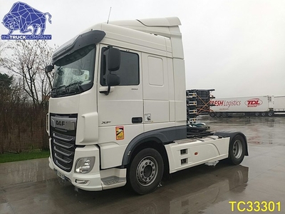 DAF XF Euro6 480 Euro 6 (bj 2019, automaat)