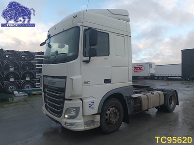 DAF XF Euro6 460 Euro 6 (bj 2015, automaat)