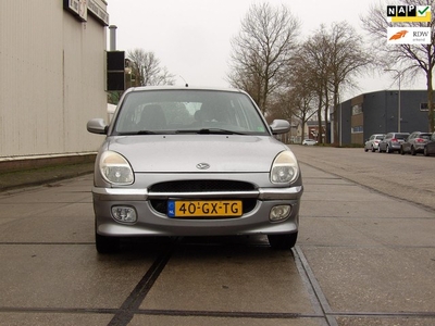 Daihatsu Sirion 1.3-16V VTi 2001 5drs Automaat Nap APK