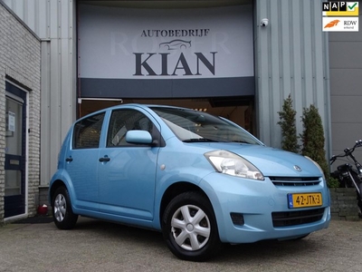 Daihatsu Sirion 2 1.0-12V TrendNieuwe apk