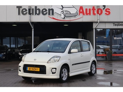 Daihatsu Sirion 2 1.3-16V Sport Airco, Cruise control