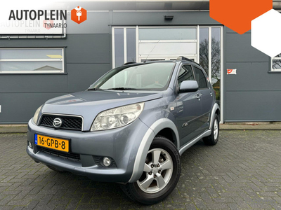 Daihatsu Terios 1.5-16v Adventure 4WD|*Airco*|Unieke tellerstand|Trekhaak|NAP|