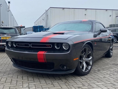 Dodge Challenger 5.7 V8 R/T Nieuw Model 2015 MOTORSCHADE