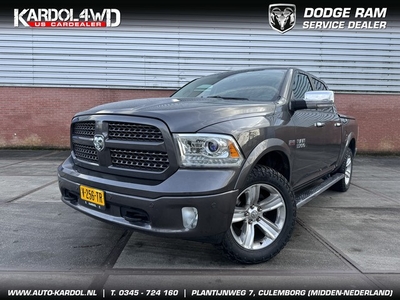 Dodge Ram 1500 5.7 V8 4x4 Crew Cab 5'7 Laramie LPG