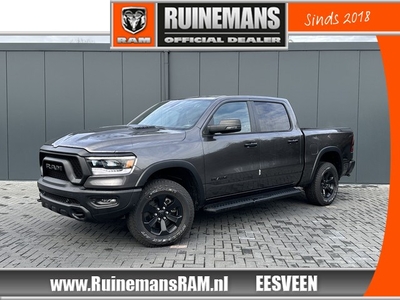 Dodge Ram 1500 5.7 V8 4x4 / REBEL NIEUW MODEL / DIGITALE