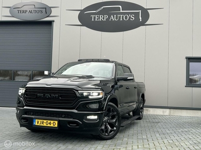 Dodge Ram 1500 5.7 V8 LimitedHead-upLuchtvering300L Lpg