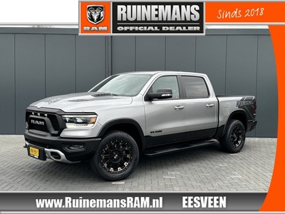 Dodge Ram 1500 5.7 V8 / REBEL / NIEUW MODEL / 1e EIGENAAR /