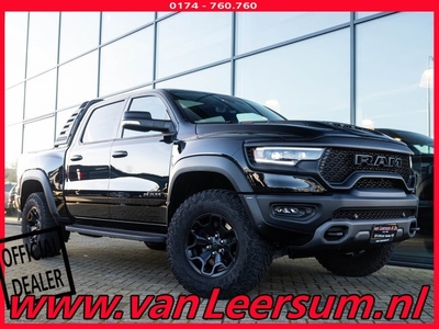 Dodge Ram 1500 6.2 V8 4x4 Crew Cab TRX RAMbar LPG