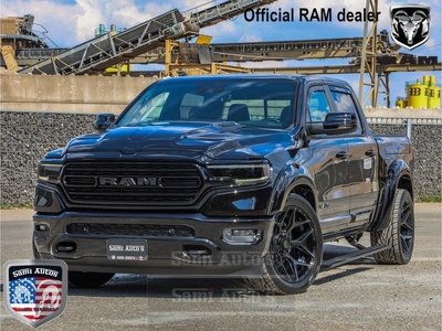 Dodge Ram 1500 LIMITED 2024 LPG RAMBOX MWK