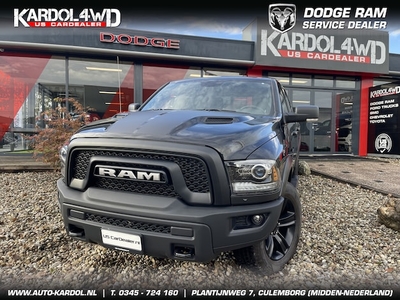 Dodge Ram 1500 Lpg