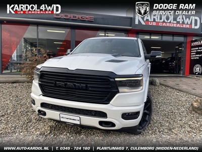 Dodge Ram 1500 Lpg