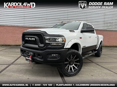 Dodge Ram 2500 Lpg