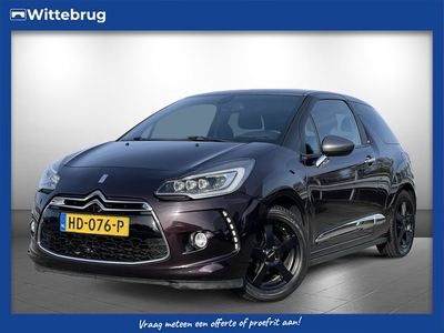 DS DS 3 1.2 PureTech Business Leuke sportieve auto