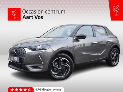 DS DS 3 Crossback PureTech 130 EAT8 Grand Chic Automaat