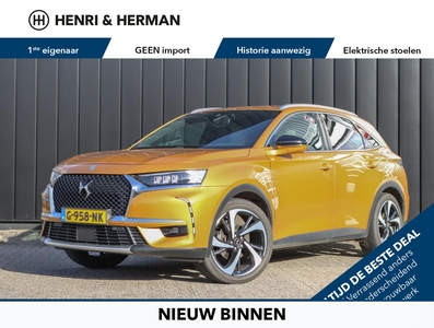 DS DS7 Crossback 225pk P.T. Executive (1ste eig./20