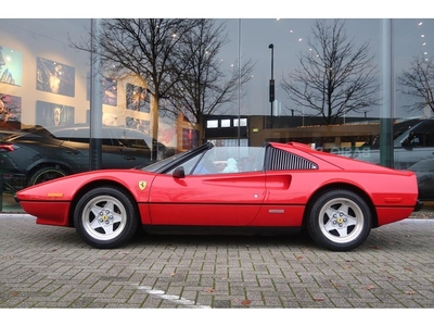 Ferrari 308 GTS I Quatrovalvole GERESERVEERD