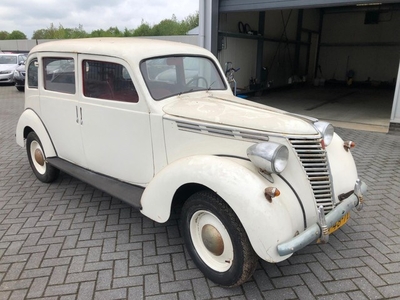 Fiat 1100 7 persoons verlengd - unieke schuurvondst ! Harde