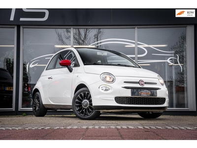 Fiat 500 0.9 TwinAir