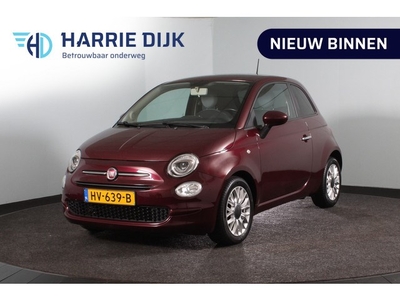 Fiat 500 0.9 TwinAir 80 PK Turbo Popstar - Automaat Airco