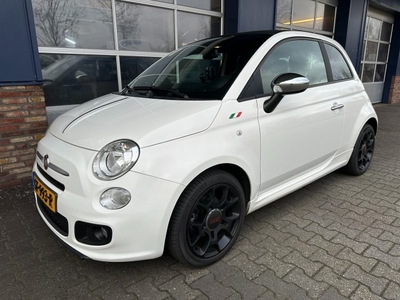 Fiat 500 0.9 TWINAIR T S CLIMA. CABRIO.