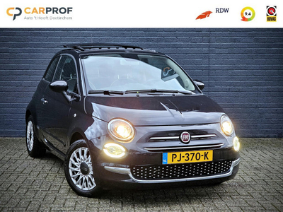 Fiat 500 0.9 TwinAir Turbo Lounge SCHUIFDAK / NAVI / CRUISE /