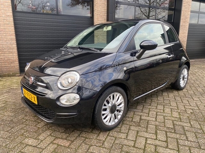 Fiat 500 0.9 TwinAir Turbo Popstar Automaat