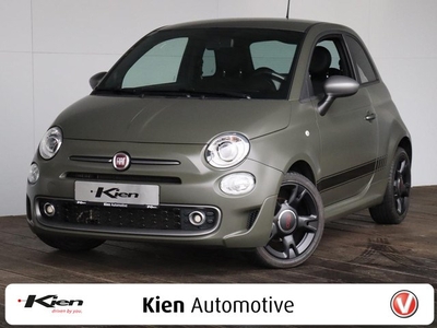 Fiat 500 0.9 TwinAir Turbo Sport Beats audio Navi