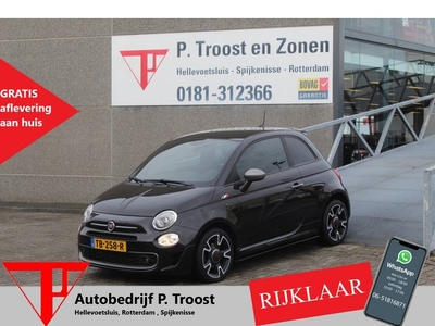 Fiat 500 0.9 TwinAir Turbo Sport Orig Ned. auto/105