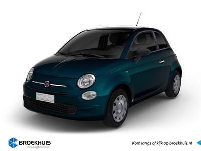 FIAT 500 1.0 70 pk Hybrid