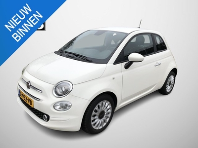 Fiat 500 1.0 Hybrid Lounge AIRCO APPLE/ANDROID DAB PDC 15