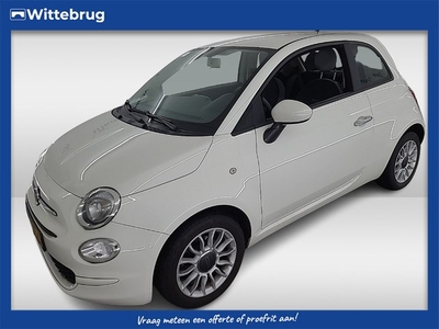 Fiat 500 1.0 60PK TwinAir Pop Airco Cruise Control