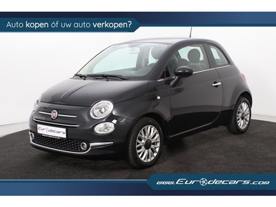 Fiat 500 1.2 8V Lounge *Panoramadak*Leer*Park assist*