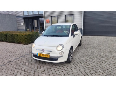 Fiat 500 1.2 Automaat 119.000km Nap Nw APK (bj 2009)