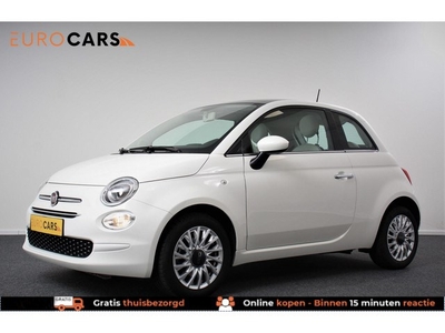 Fiat 500 1.2 Lounge Navigatie Climate control