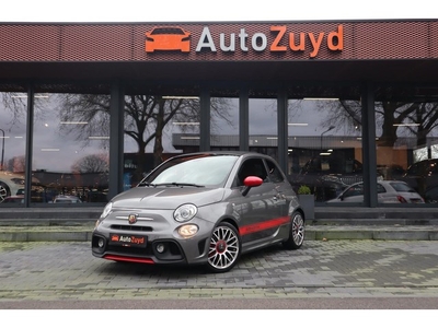 Fiat 500 1.4 T-Jet Abarth 595 Competizione Cabrio / Navi /