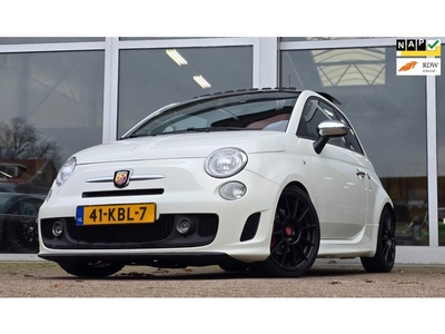 Fiat 500 1.4i 16V T Abarth 160Pk Open dak Performance Pack