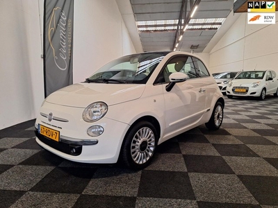 Fiat 500 2011. 0.9 TwinAir MET SLECHTS 106.000 km NAP.