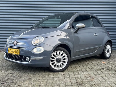 Fiat 500 Benzine