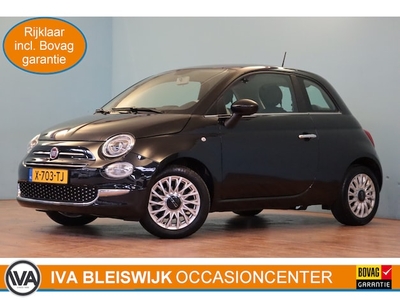 Fiat 500 Benzine