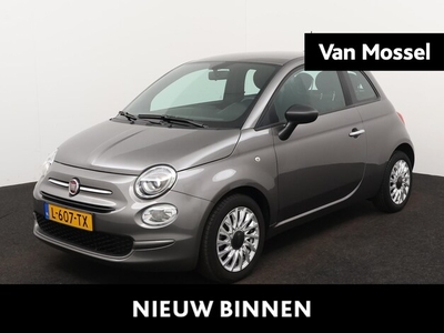 Fiat 500 Benzine