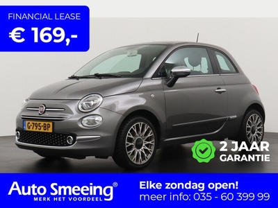 Fiat 500 Benzine