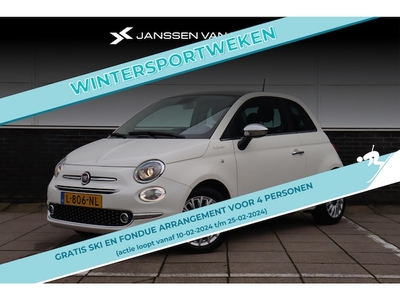 Fiat 500 Benzine