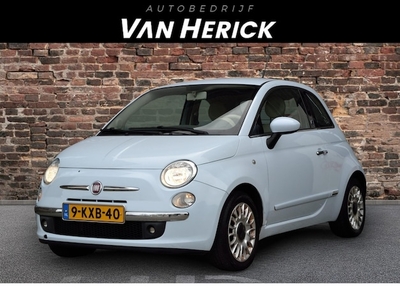 Fiat 500 Benzine