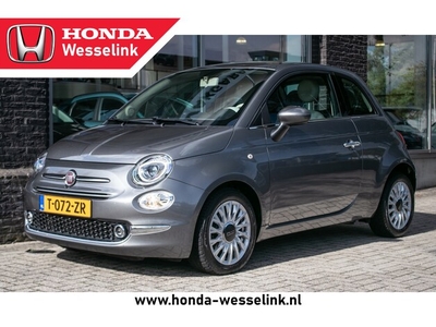 Fiat 500 Benzine