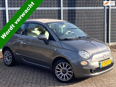 Fiat 500 C 0.9 TwinAir Lounge