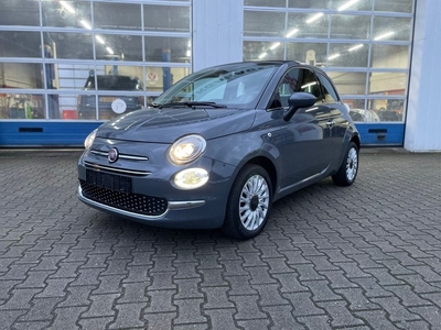 Fiat 500 C 1.2 Lounge 4-Cilinder (RIJKLAARPRIJS / BOVAG)