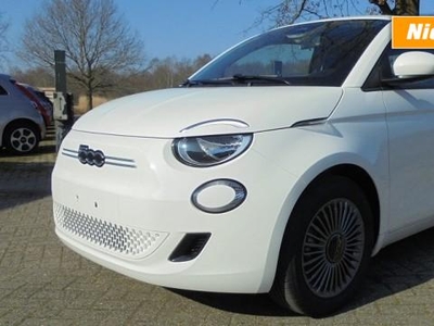 Fiat 500 24KW Batterij-2021-Snelladen-Nu 15950, Na Subsidie